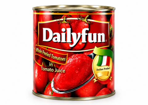 DailyFun蕃茄整粒