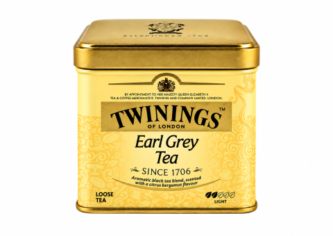 【TWININGS 唐寧茶】皇家伯爵茶