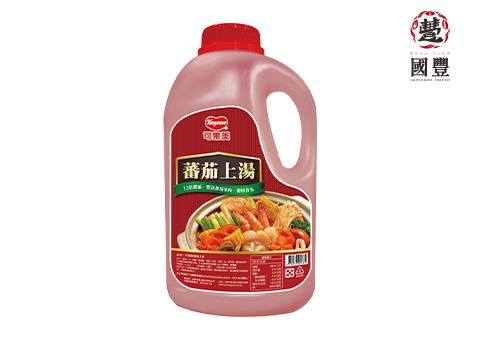 可果美蕃茄上湯
