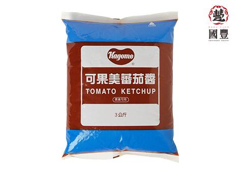 可果美蕃茄調味醬