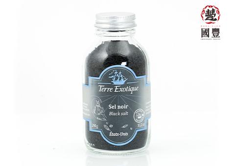 夏威夷黑海鹽