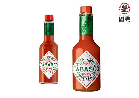 TABASCO紅辣椒水