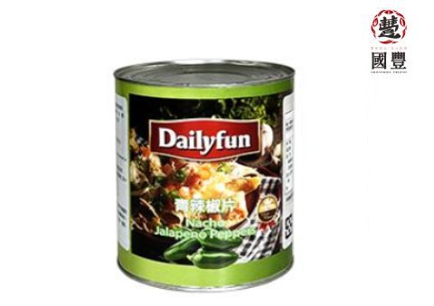 DailyFun青椒切片