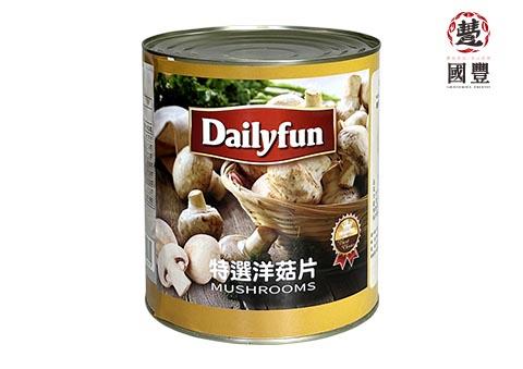 Dailyfun洋菇片