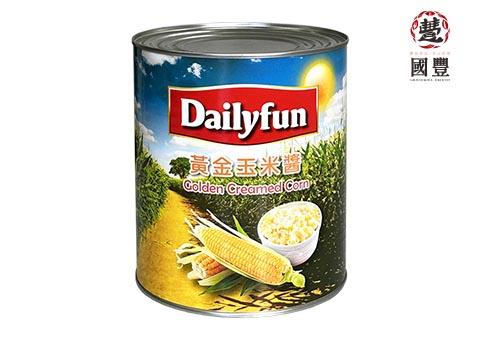Dailyfun玉米醬