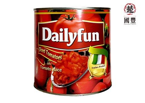 DailyFun蕃茄碎角