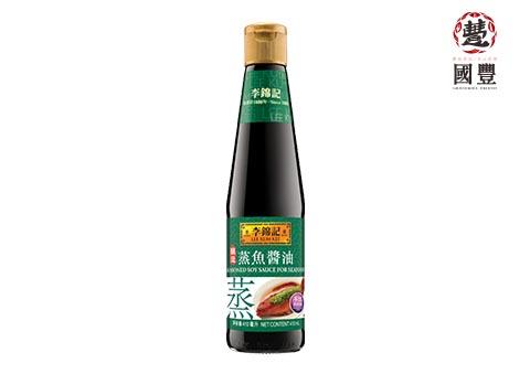 李錦記蒸魚醬油