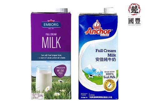 保久乳-進口/安佳