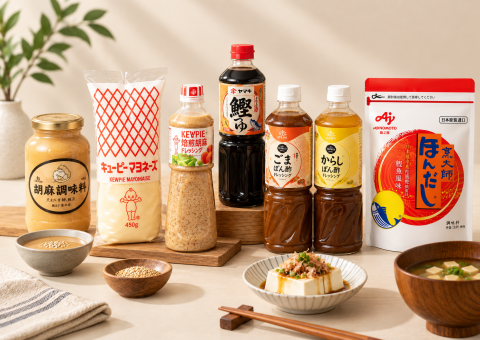 日式醬料