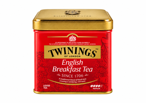 【TWININGS 唐寧茶】英倫早餐茶